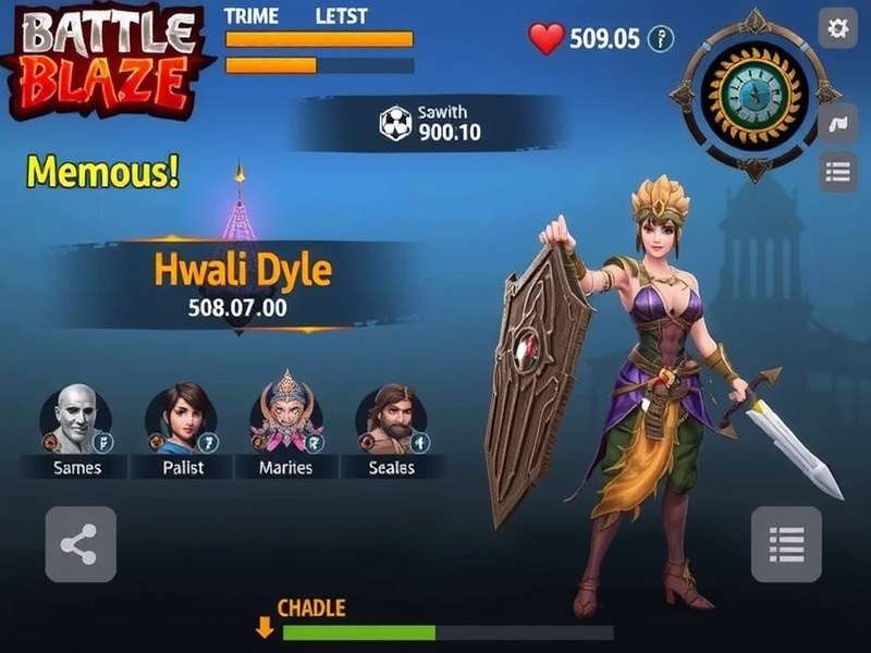 Battle Blaze Indian Festival Event - Special Diwali Content